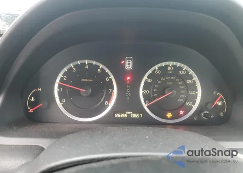 2011 Honda Accord Exl z USA, uszkodzony, nr VIN 1HGCP2F82BA146612